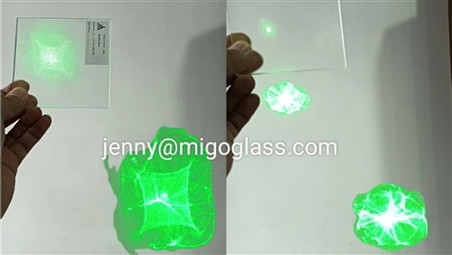 Ngoài màn hình: Hướng dẫn thực địa để xác minh hình học lăng trụ